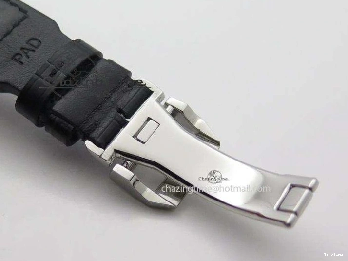 MIROTIME 0511 Big Pilot “Markus Buhler” IW5003 Turbine V6F Best Edition Silver Dial On Leather Strap A Reliable 7315